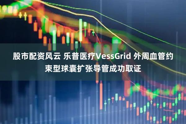 股市配资风云 乐普医疗VessGrid 外周血管约束型球囊扩张导管成功取证