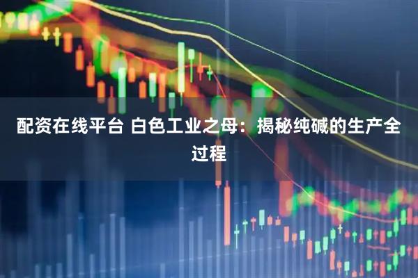 配资在线平台 白色工业之母：揭秘纯碱的生产全过程